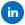 Linkedin icon